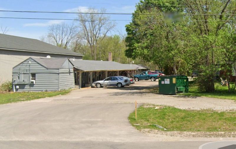 Millies Motel (Mums Motel) - 2022 Street View (newer photo)